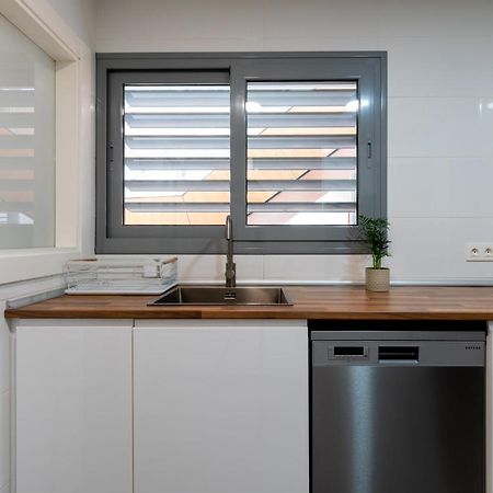 Apartmán Piso Nuevo En Triana Sevilla Exteriér fotografie