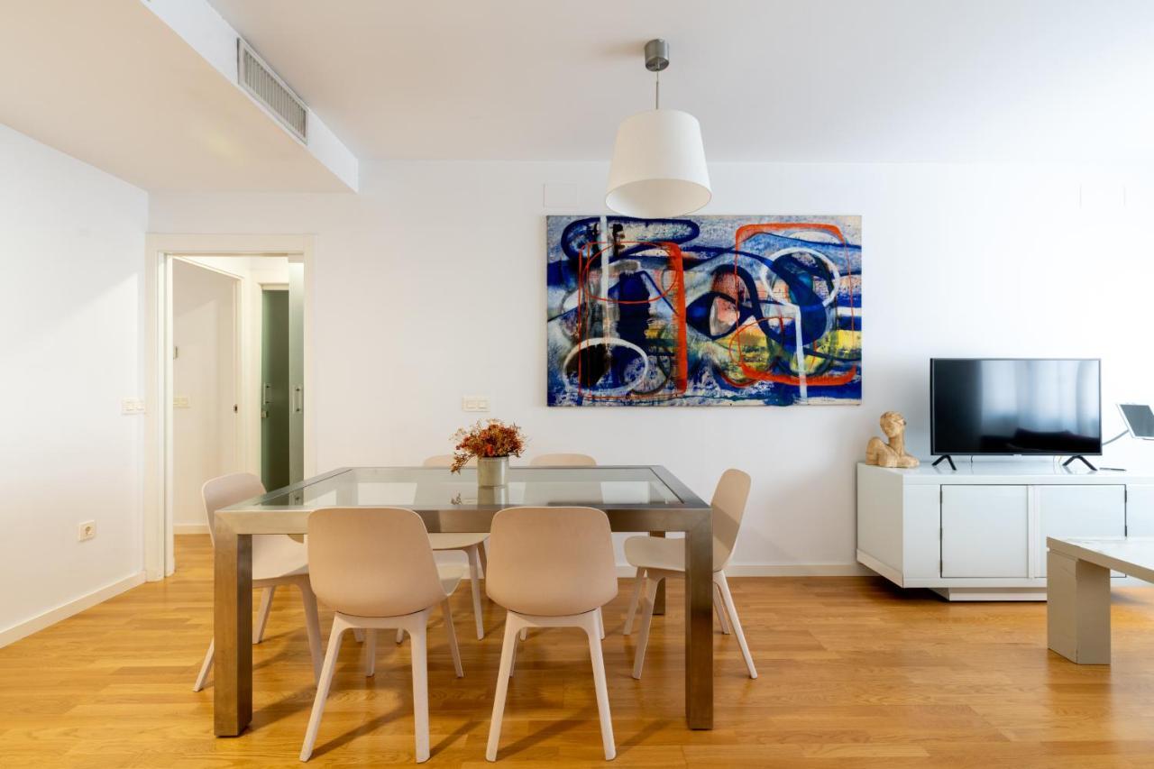 Apartmán Piso Nuevo En Triana Sevilla Exteriér fotografie