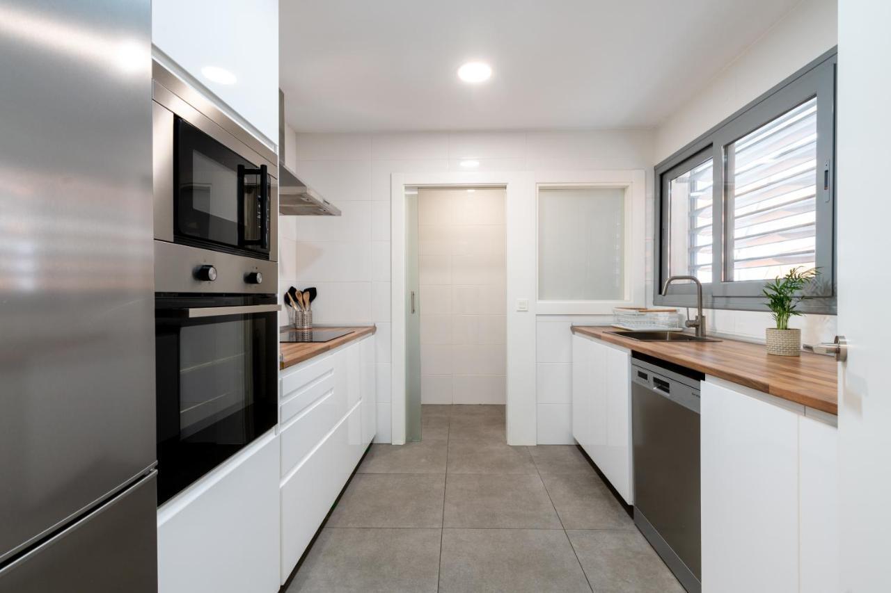 Apartmán Piso Nuevo En Triana Sevilla Exteriér fotografie