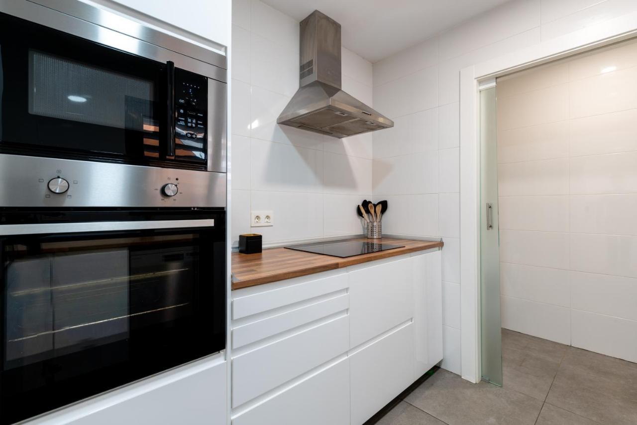 Apartmán Piso Nuevo En Triana Sevilla Exteriér fotografie