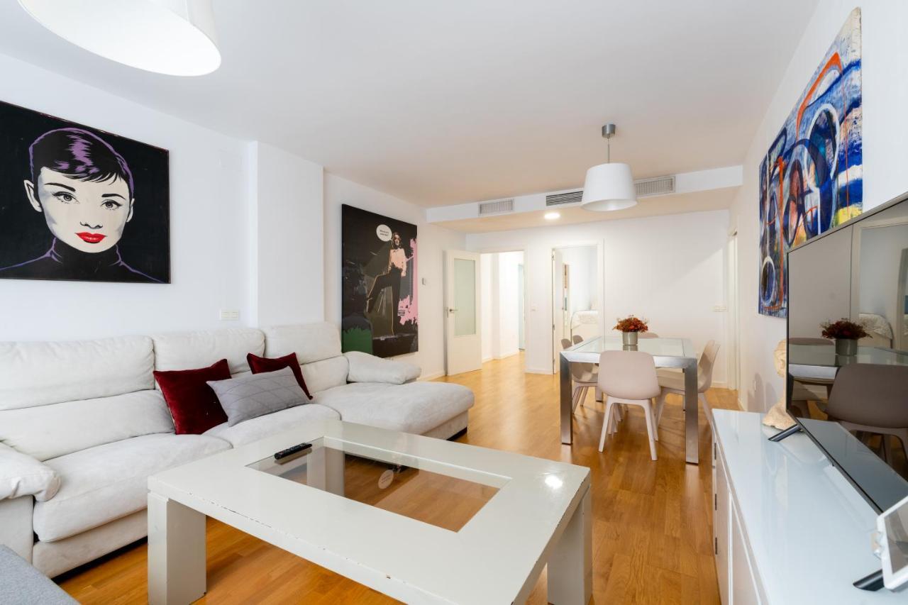 Apartmán Piso Nuevo En Triana Sevilla Exteriér fotografie