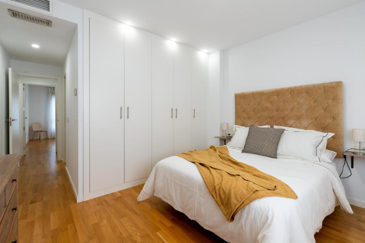 Apartmán Piso Nuevo En Triana Sevilla Exteriér fotografie