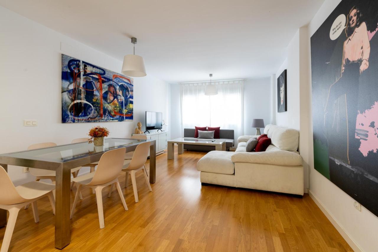 Apartmán Piso Nuevo En Triana Sevilla Exteriér fotografie