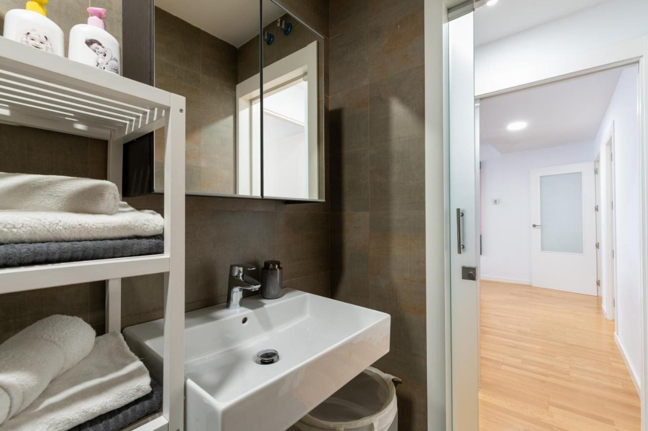 Apartmán Piso Nuevo En Triana Sevilla Exteriér fotografie