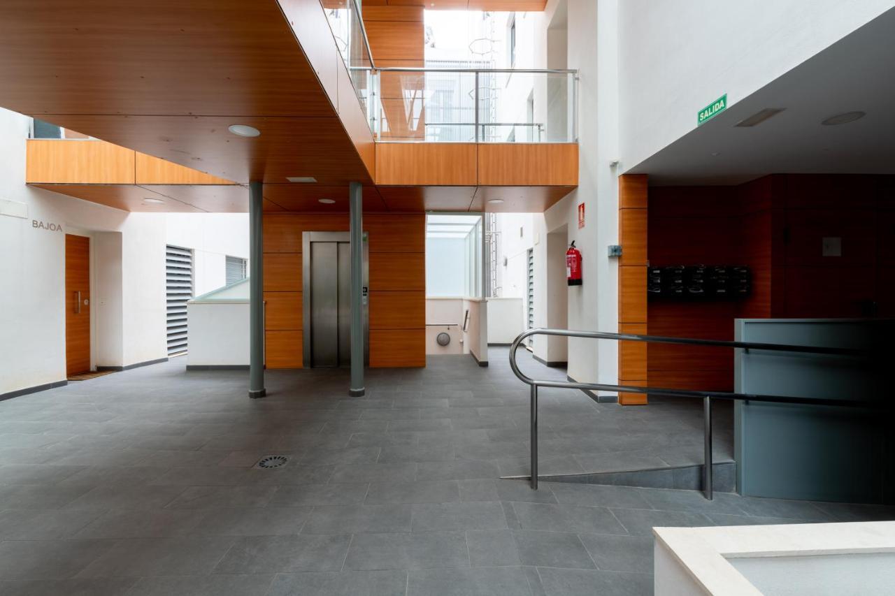 Apartmán Piso Nuevo En Triana Sevilla Exteriér fotografie