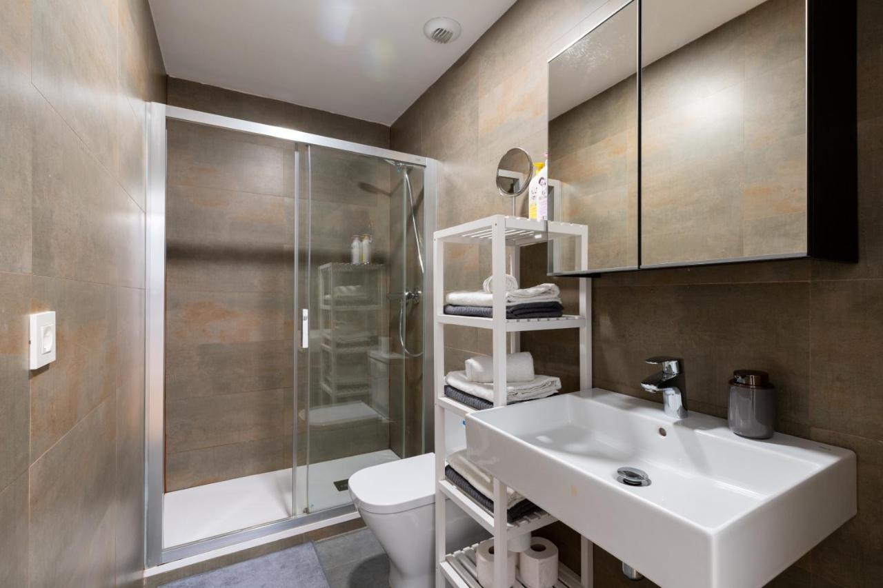 Apartmán Piso Nuevo En Triana Sevilla Exteriér fotografie