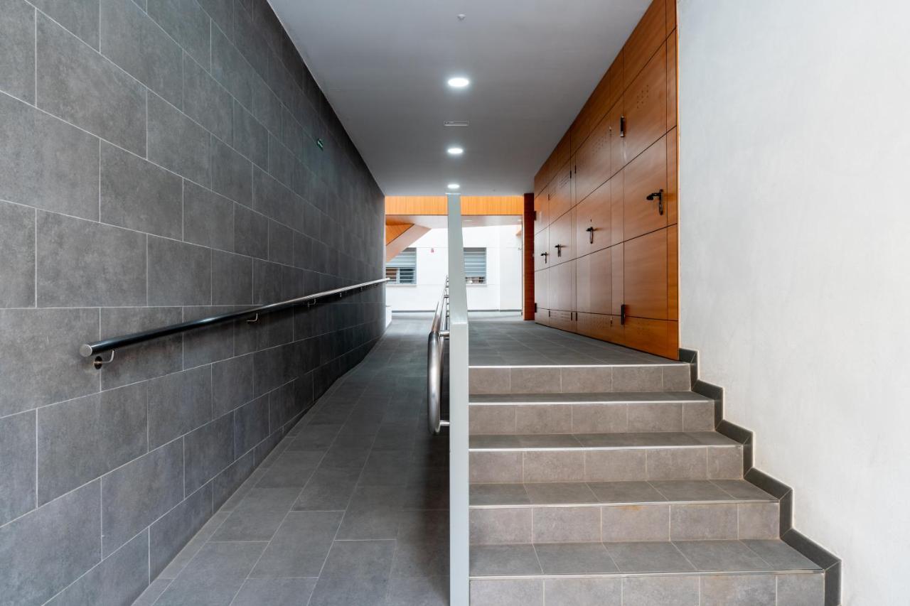 Apartmán Piso Nuevo En Triana Sevilla Exteriér fotografie