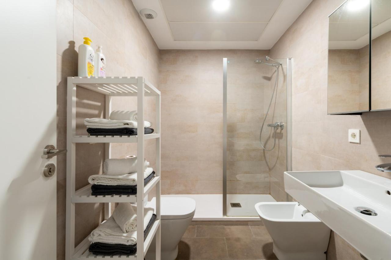 Apartmán Piso Nuevo En Triana Sevilla Exteriér fotografie