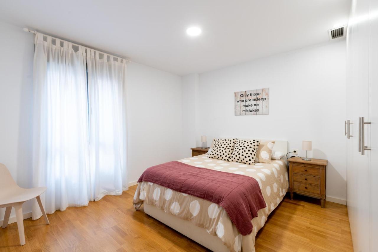 Apartmán Piso Nuevo En Triana Sevilla Exteriér fotografie