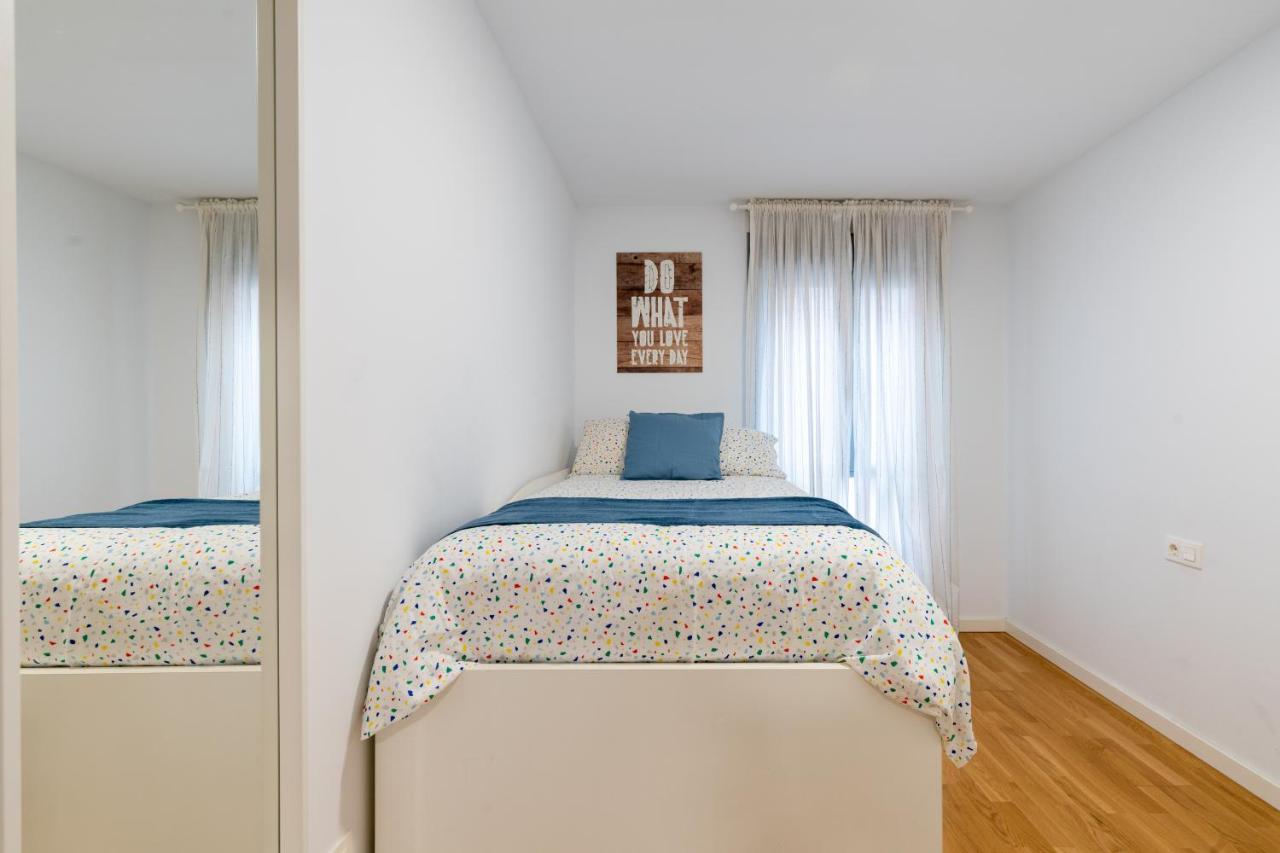 Apartmán Piso Nuevo En Triana Sevilla Exteriér fotografie