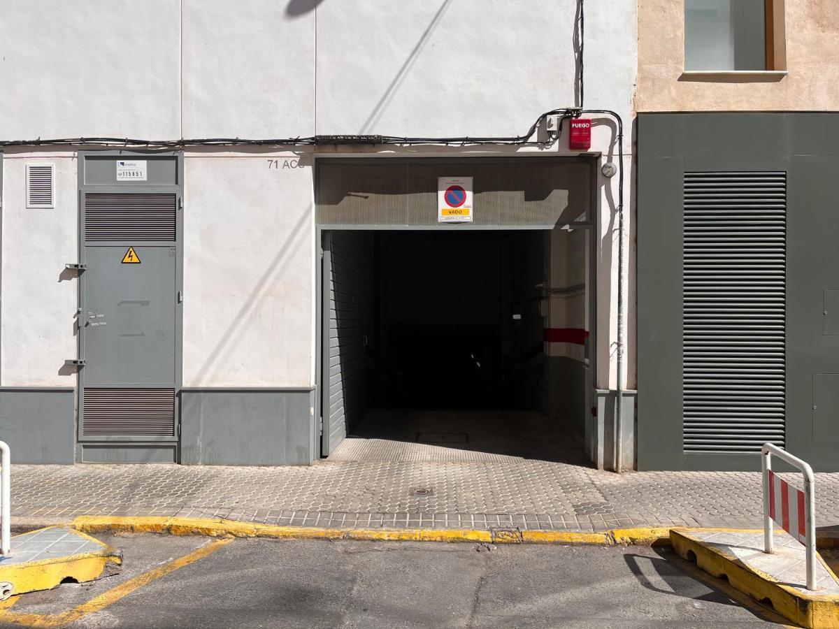 Apartmán Piso Nuevo En Triana Sevilla Exteriér fotografie