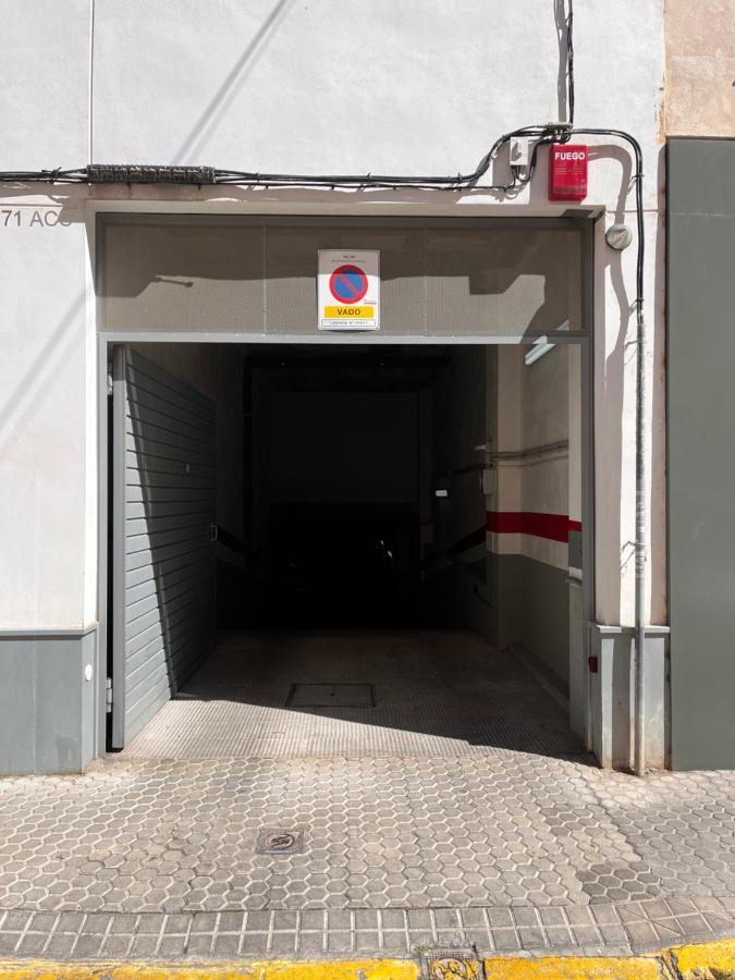 Apartmán Piso Nuevo En Triana Sevilla Exteriér fotografie